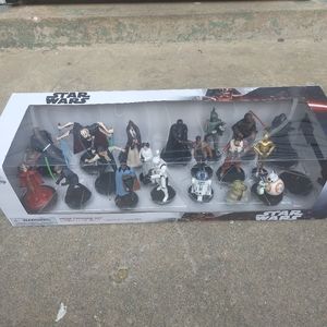 ✨️NEW✨STAR WARS COLLECTION✨20PC